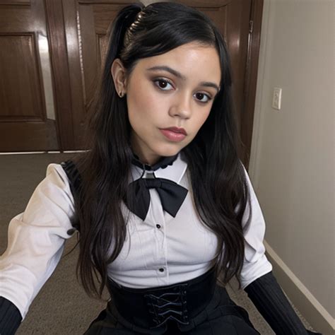 jenna ortega naked ai|Jenna Ortega Ai Nude